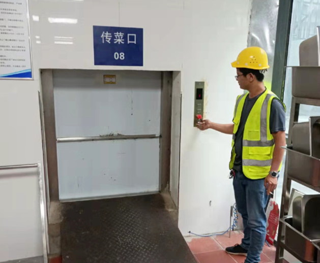 松本潤龍小編給你介紹傳菜電梯的定義及運維保養(yǎng)！